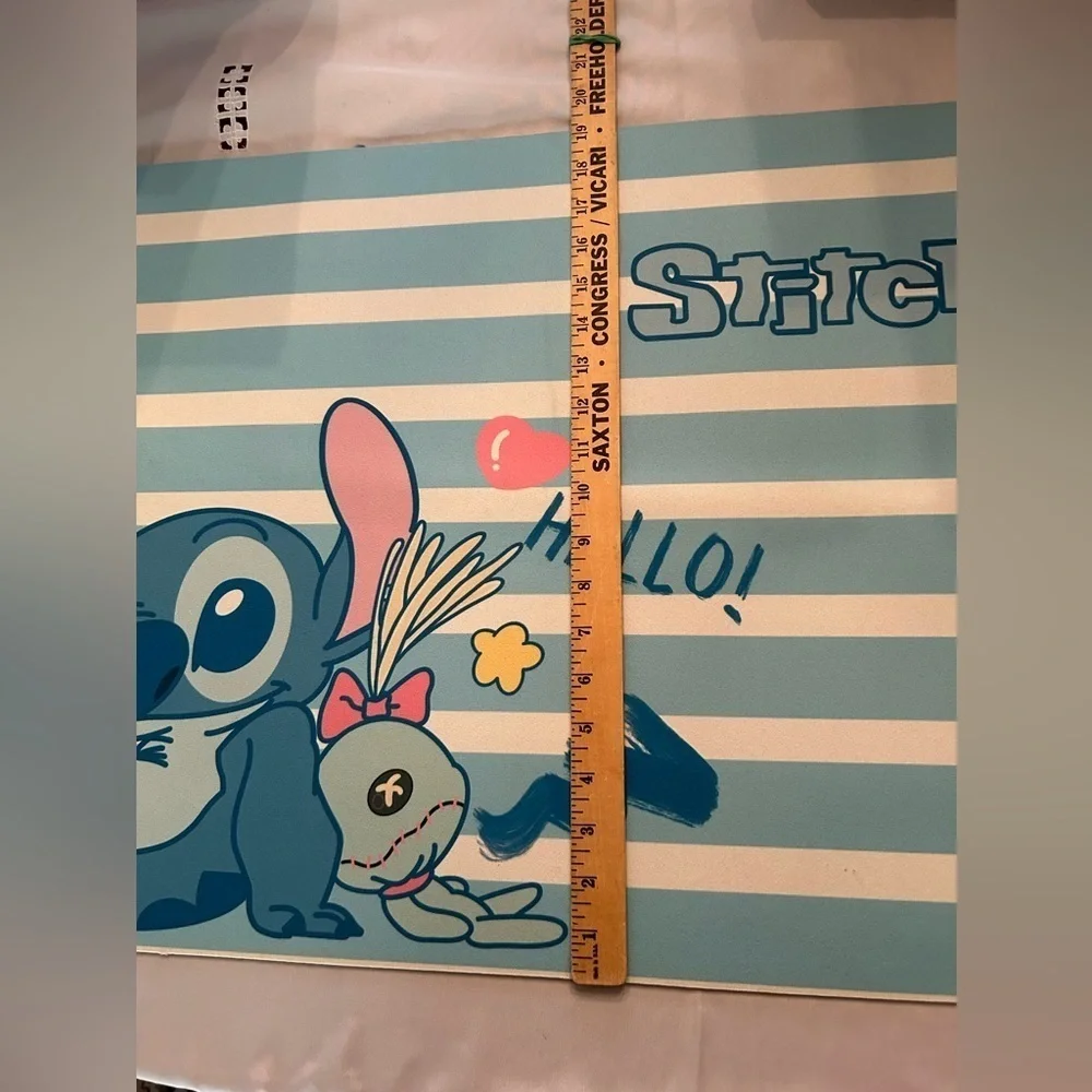 Disney “Stitch” Bath/Kitchen Mat NEW